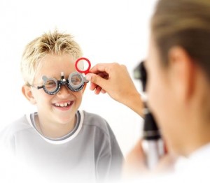 Eye Care from Golden Vision Optometrists